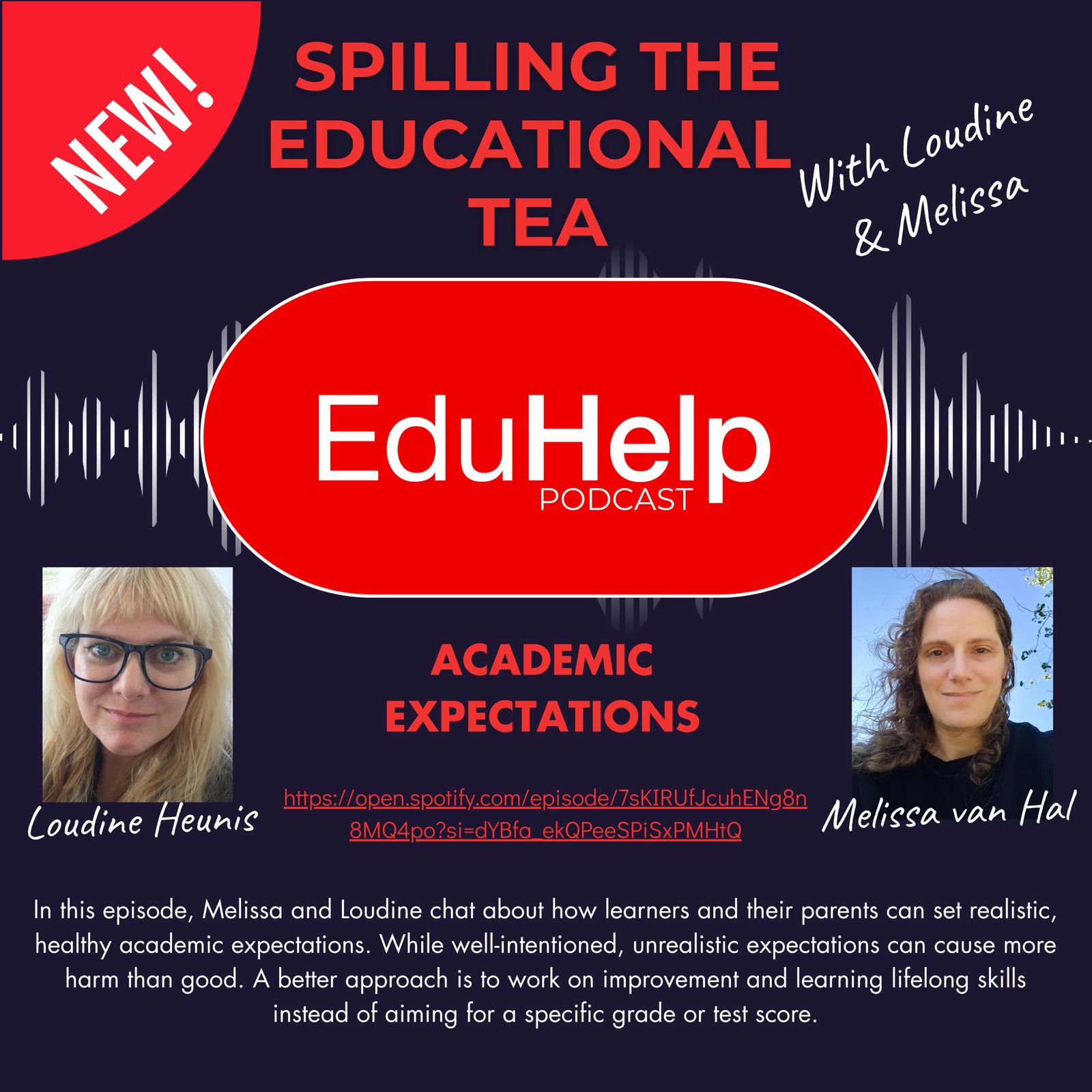 Spilling the Eduational Tea – Academic Expectation